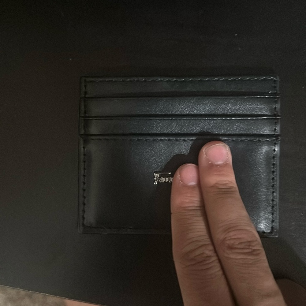 F—-gamo inspired wallet
